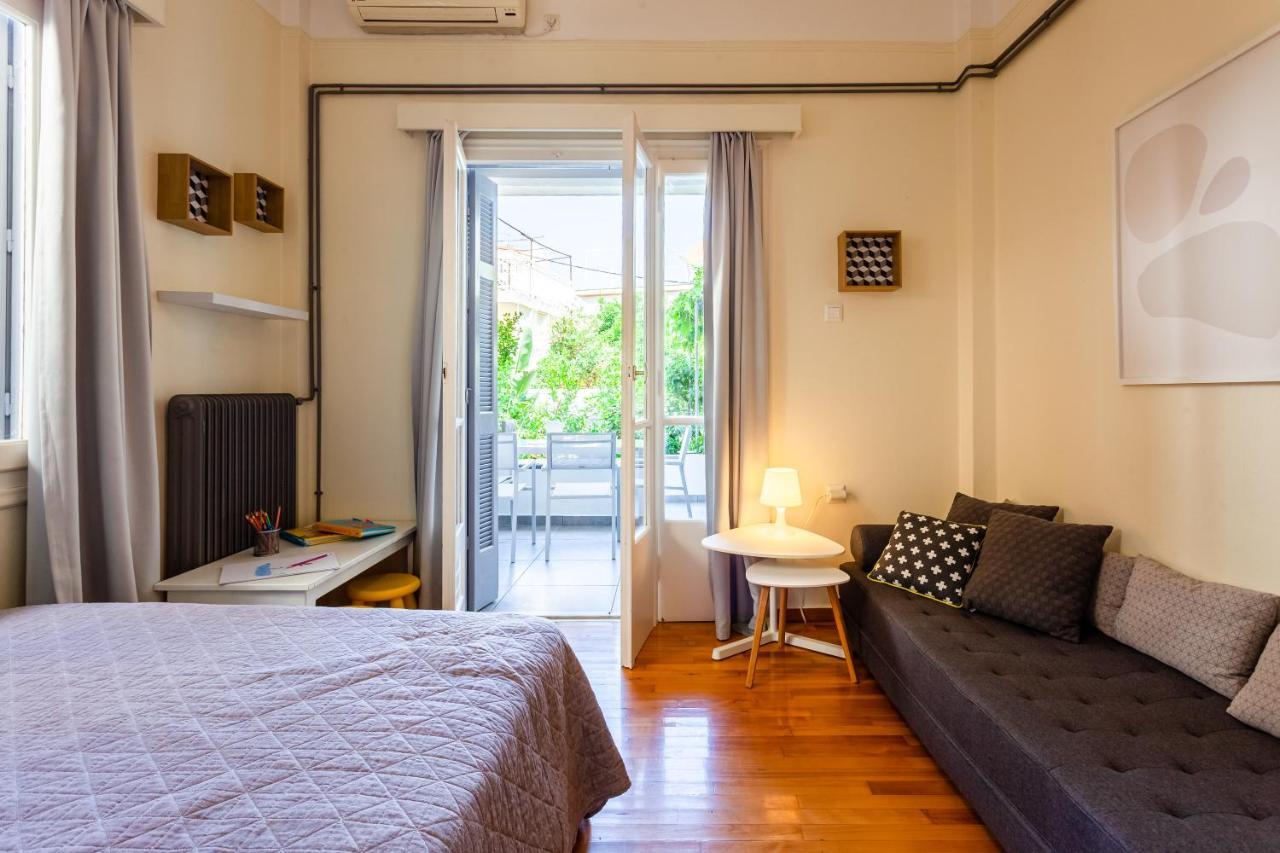 A Homes Greece - Urban Garden Retreat Kalamata Exterior photo